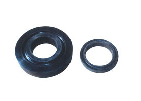 Cushioning rubber ring